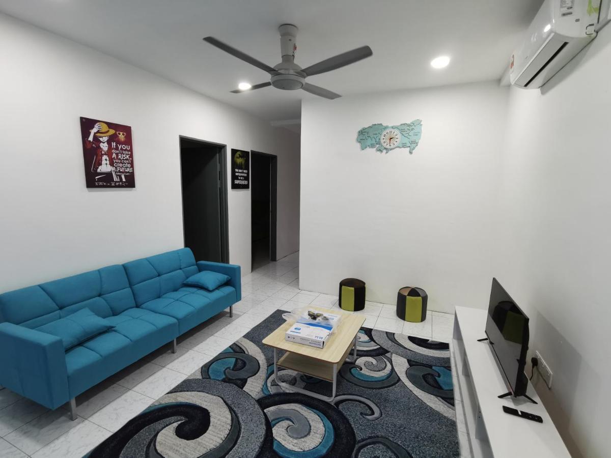 Nj_Homestay@Kkia/Petagas Kk كوتا كينابالو المظهر الخارجي الصورة