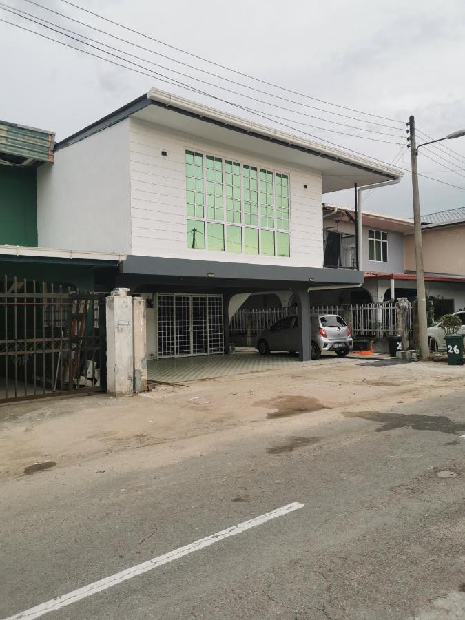 Nj_Homestay@Kkia/Petagas Kk كوتا كينابالو المظهر الخارجي الصورة