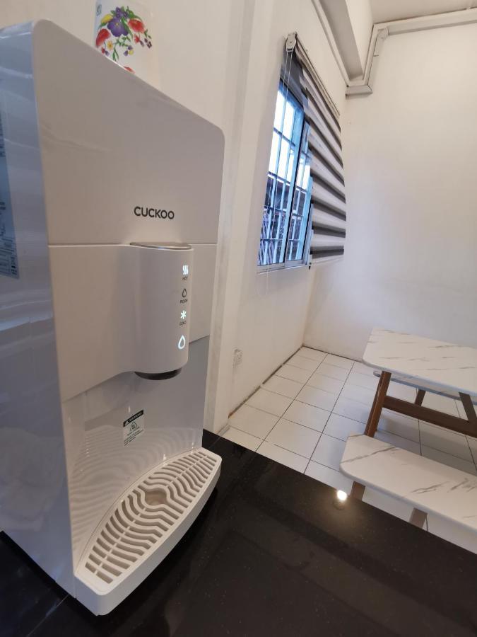 Nj_Homestay@Kkia/Petagas Kk كوتا كينابالو المظهر الخارجي الصورة