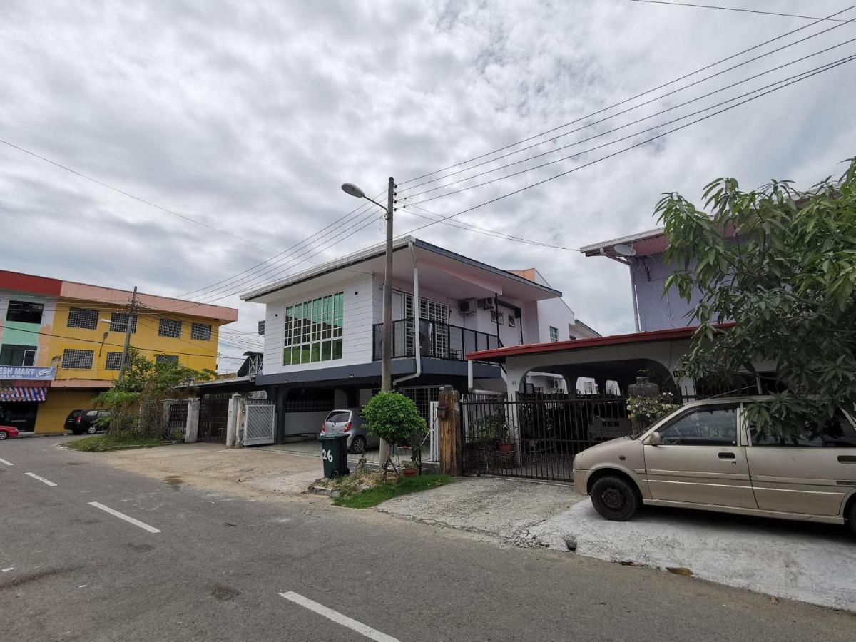 Nj_Homestay@Kkia/Petagas Kk كوتا كينابالو المظهر الخارجي الصورة