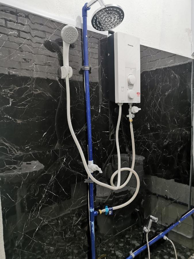 Nj_Homestay@Kkia/Petagas Kk كوتا كينابالو المظهر الخارجي الصورة